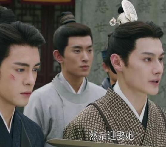 嘉南传赵啸身份