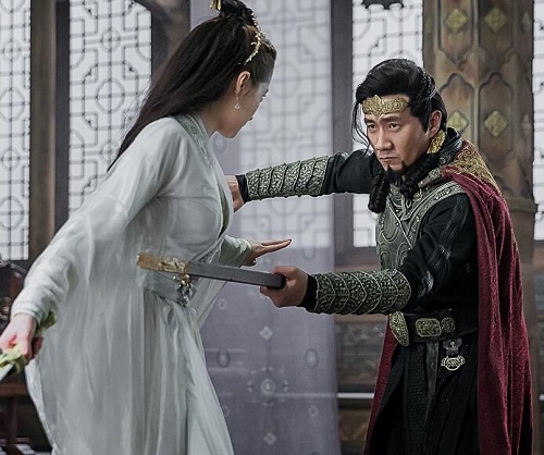 图兰朵魔咒缘起是3d吗