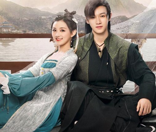 嘉南传庆安喜欢谁