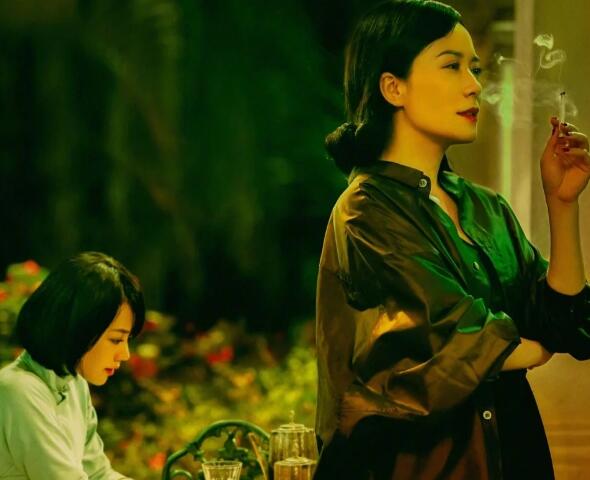 第一炉香葛薇龙结局