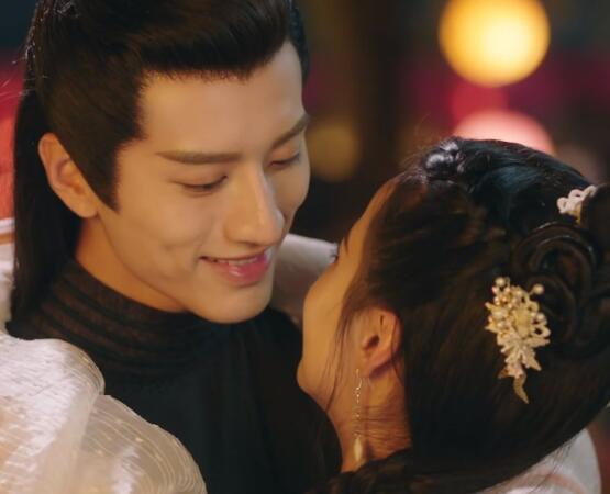 春来枕星河阿梵的身世