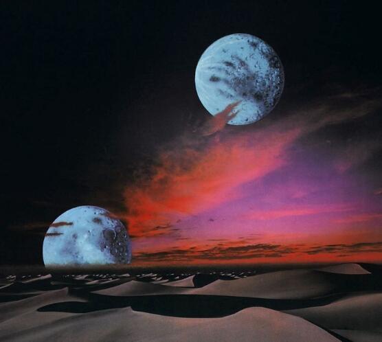 沙丘6圣殿沙丘结局