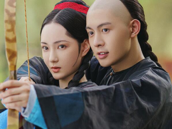 一纸寄风月谁和谁一对