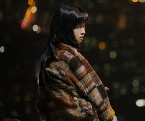 电影除暴文娟为什么剪头发