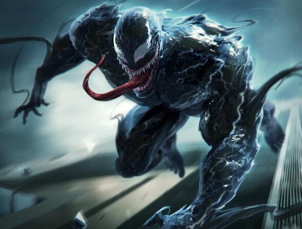 毒液为什么在母星很弱