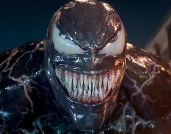 毒液为什么没被烧死