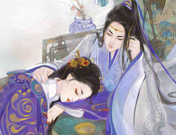 王的女人谁敢动战落日是男是女