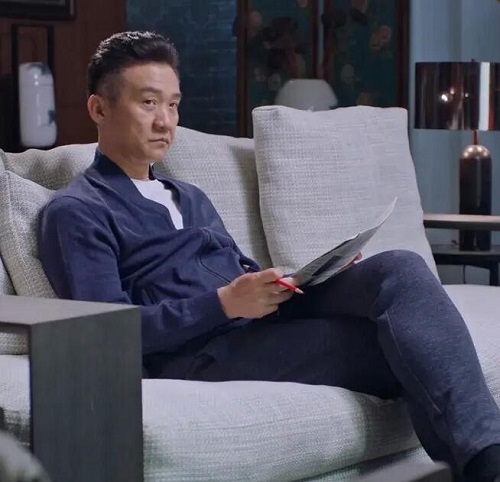 突围原著林满江死了吗