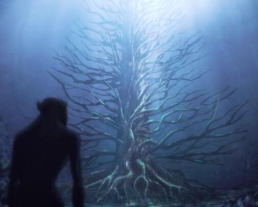 秦岭神树青铜树的秘密是什么