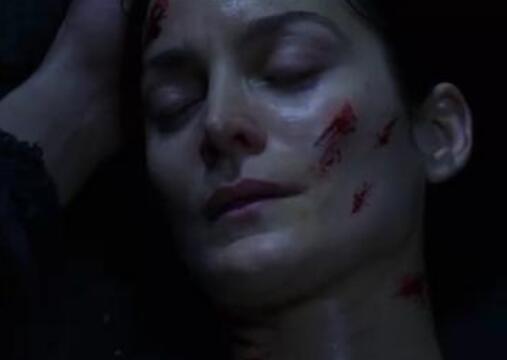 黑客帝国崔妮蒂结局