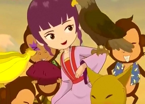 做回大小姐,但是金宝贝经历了太多的事,她变得独立勇敢,为了救向流云