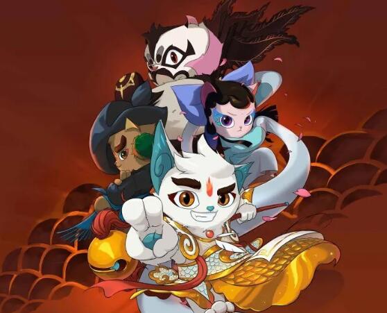 京剧猫系列的顺序