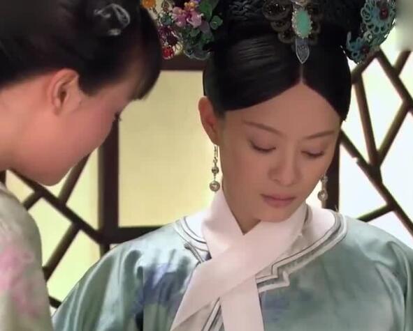 甄嬛第几集发现舒痕胶