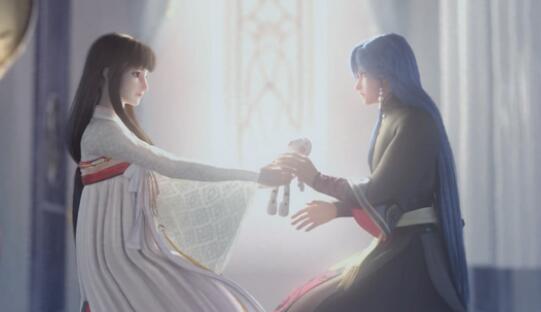 镜双城白璎最后和谁在一起了