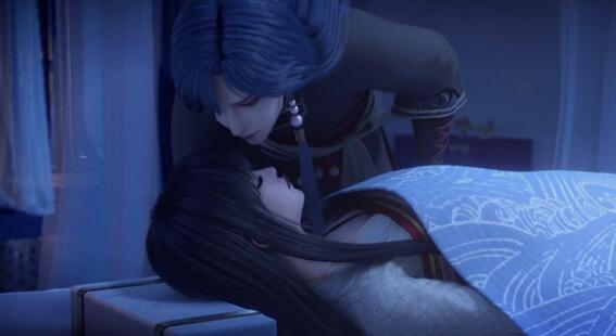 镜双城白璎最后和谁在一起了