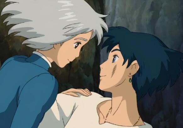 哈尔的移动城堡结局