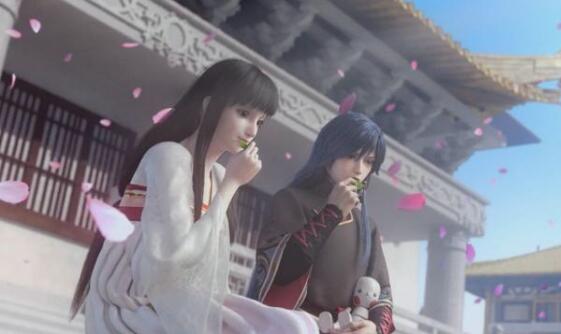 镜双城小说苏摩喜欢谁