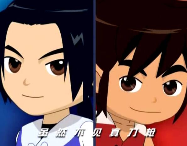 宋代足球小将囚犯是谁