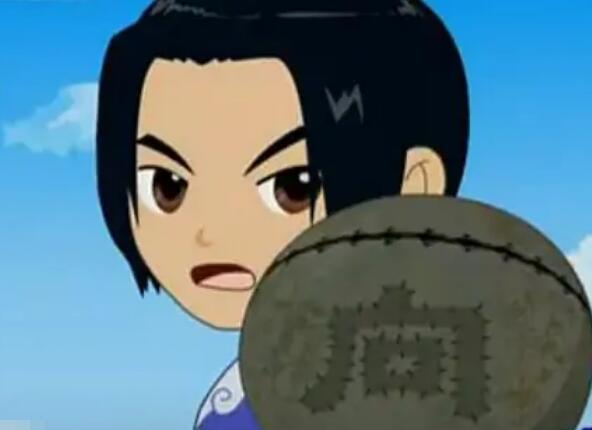 宋代足球小将向流云喜欢谁