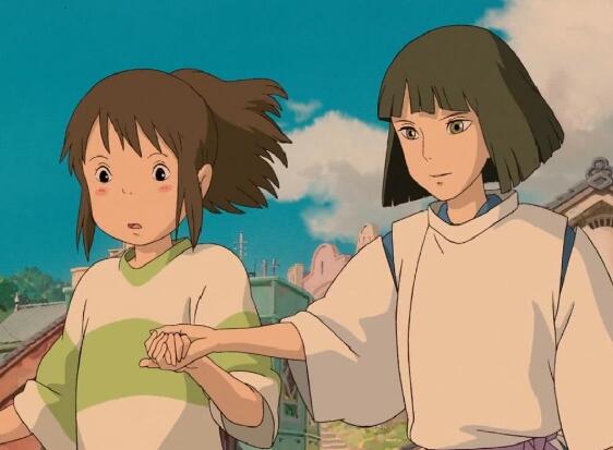 千与千寻千寻和白龙最后怎么样了