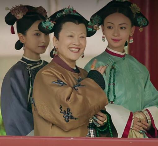 魏璎珞第几集封贵人