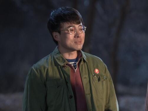 远方的山楂树罗永泽最后结局