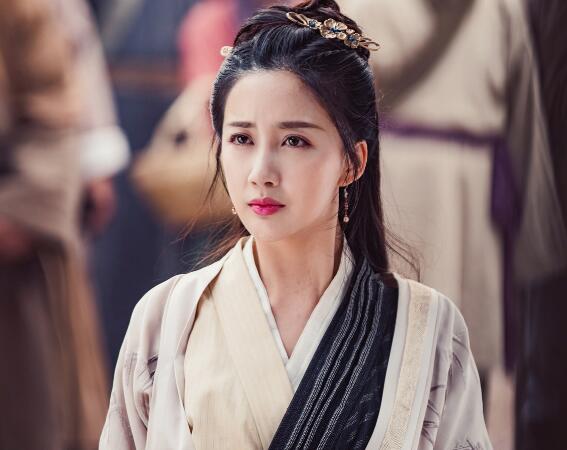 张无忌妈妈临死前说了什么