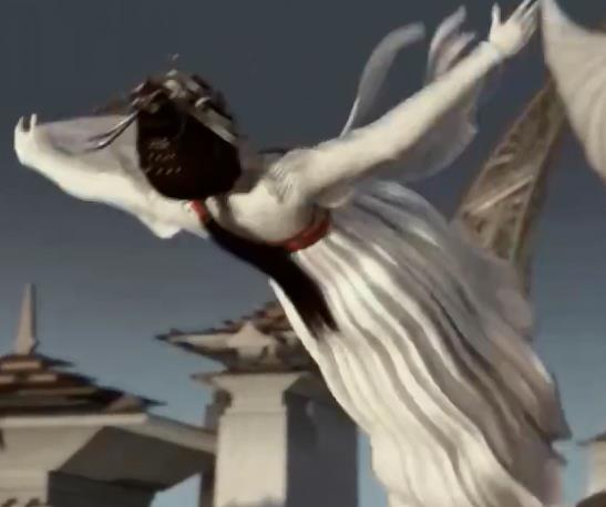 镜双城白璎怎么死的