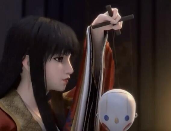 镜双城白璎怎么死的