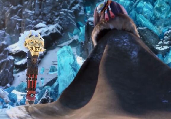 镜双城真岚怎么死的