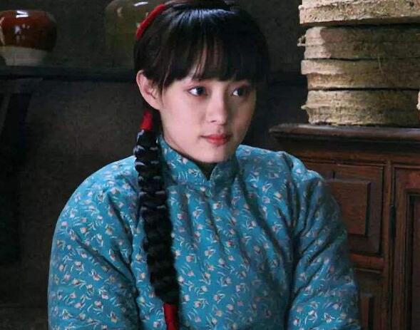 小姨多鹤多鹤身世