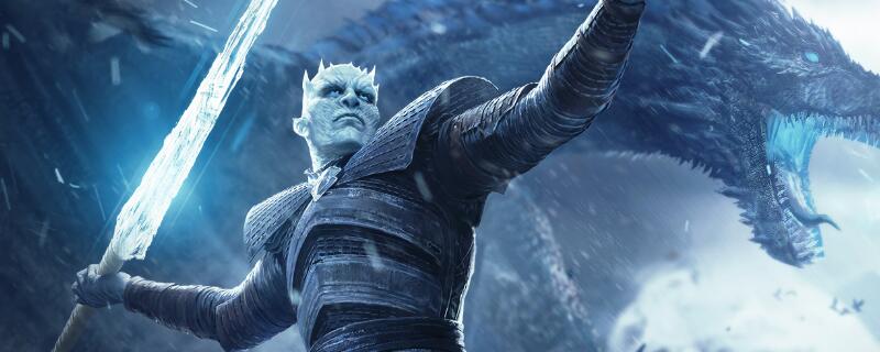 权力的游戏布兰和夜王什么关系