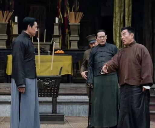 一代洪商刘天婵最后和谁在一起了