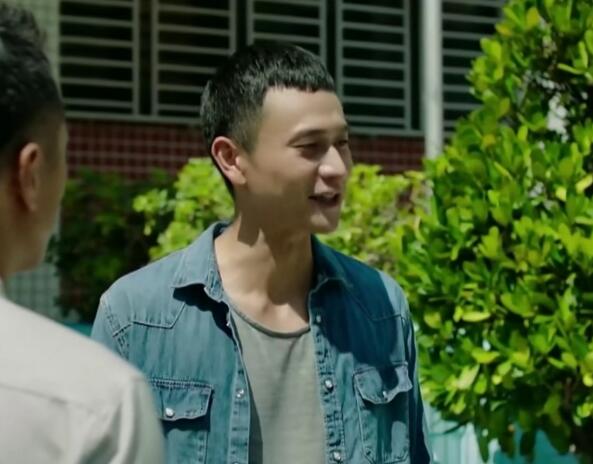 第三布局尘沙惑陈家豪是好人还是坏人