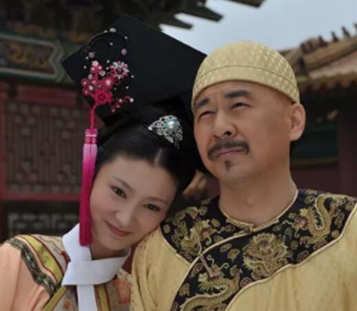 沈眉庄父亲是什么官