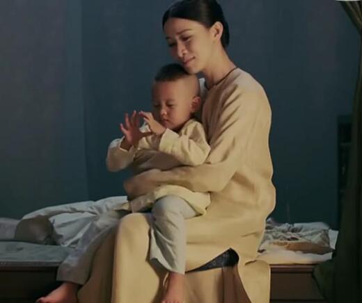 延禧攻略四阿哥是谁的孩子