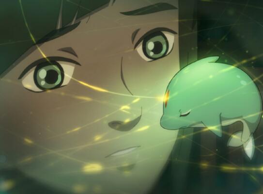 大鱼海棠是中国的还是日本的