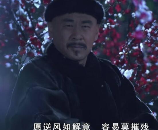 倚梅园中甄嬛说了什么
