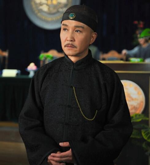 达康书记演员叫什么