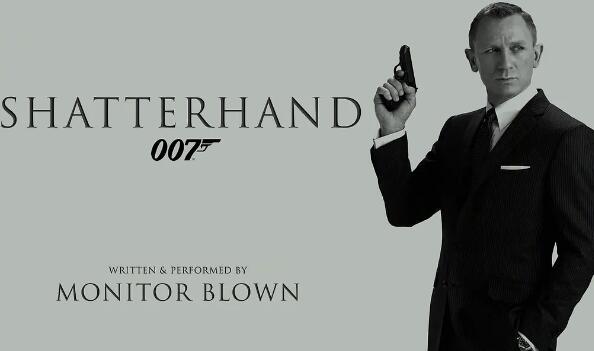 007无暇赴死和前几部的关系