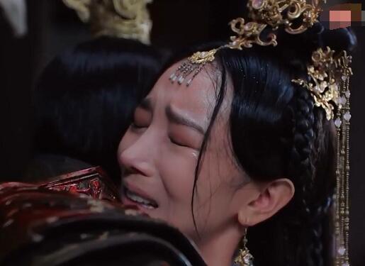 斛珠夫人缇兰最后和谁在一起了