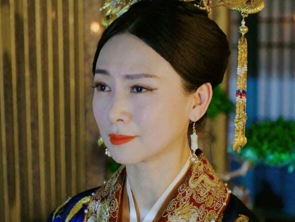 嘉南传皇上是太后亲生的吗