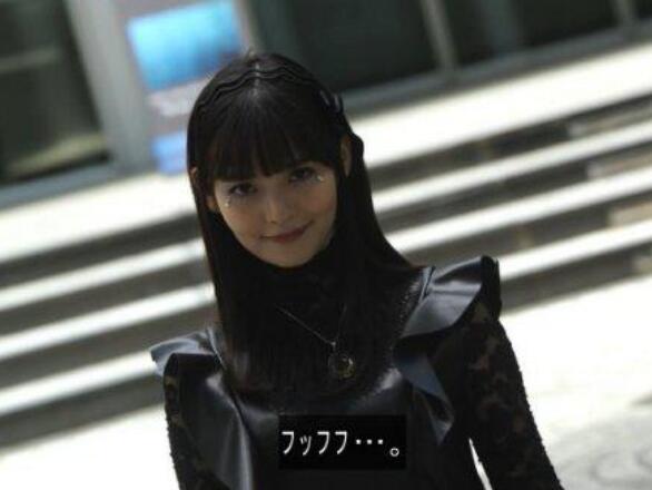 卡尔蜜拉人间体扮演者