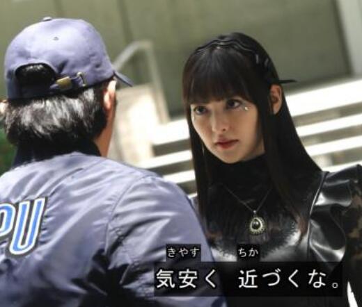 卡尔蜜拉人间体扮演者
