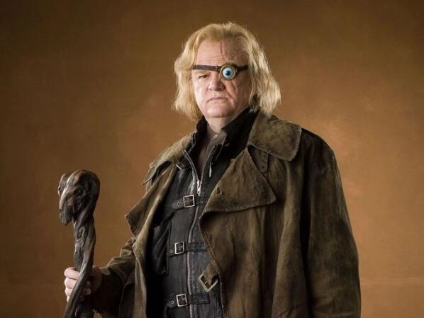 疯眼汉穆迪怎么死