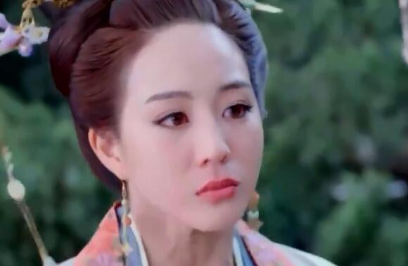 武媚娘传奇徐慧第几集被拆穿