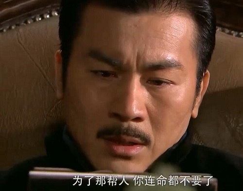 烟雨斜阳子涵怎么死的