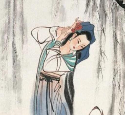 西施结局