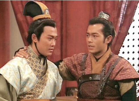 寻秦记嬴政和赵盘是什么关系