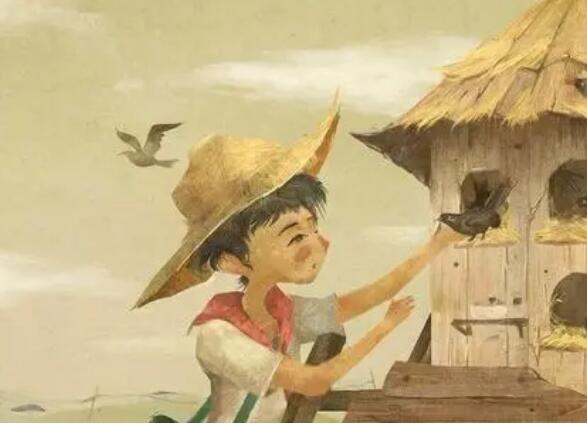 草房子杜小康结局